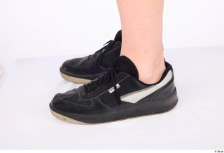 Dash black athletic shoes casual foot shoes 0003.jpg